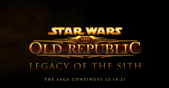 Star Wars: The Old Republic - Official 10 Years Anniversary Trailer